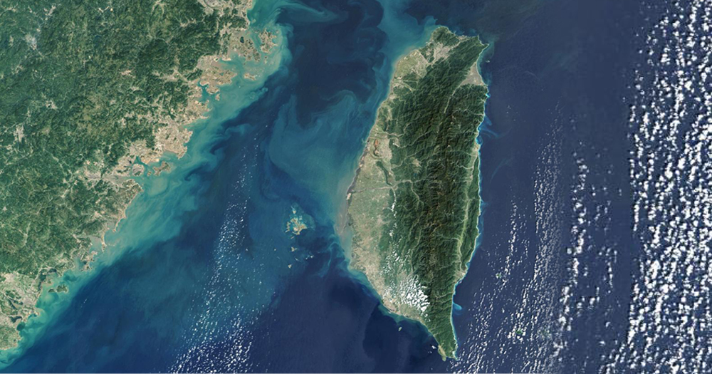 传美国拟从台湾撤侨 国台办:迟早成弃子